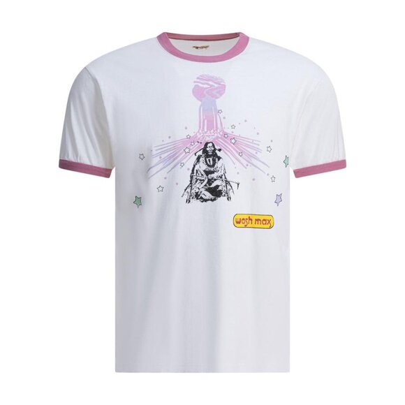Kapital Laundry Max T-Shirt Tag Size 3 Men